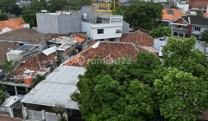 Rumah Menteng Hitung Tanah Dekat Ring 1  2