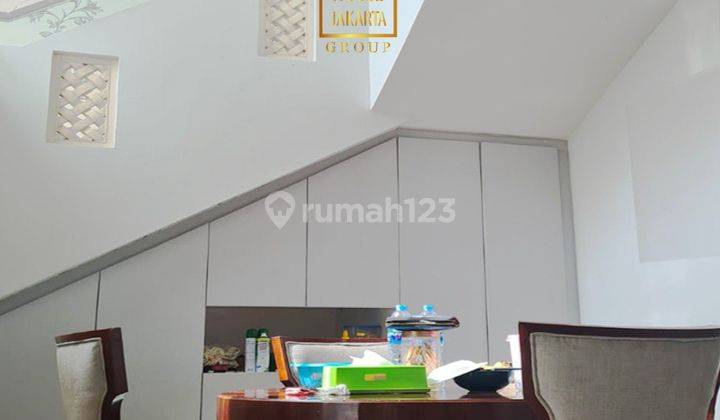 Rumah 2 Lantai Dalam Cluster Dekat One Belpark  2