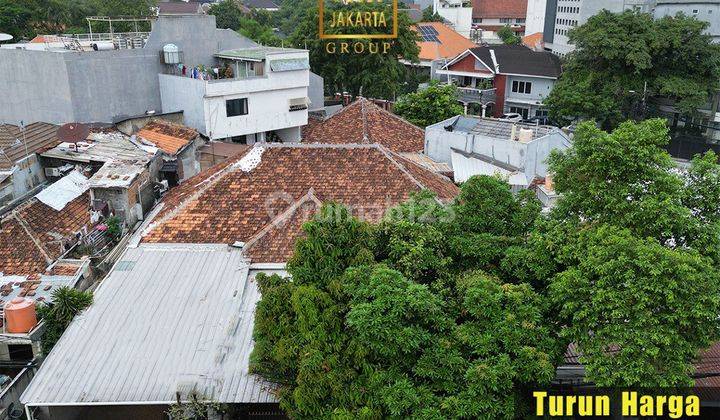 Rumah Menteng Hitung Tanah Dekat Ring 1  1