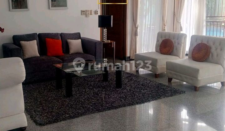 Rumah Bangka, Bagus Luas, 2 Lantai, Kolam Renang 2