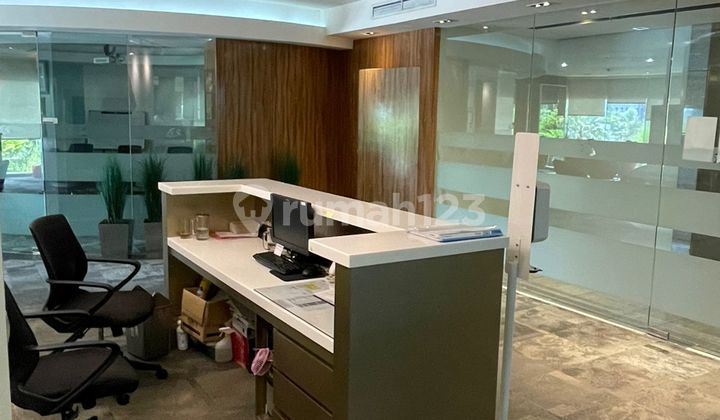 Soith Quarter Building, Office Space, Mezzanine Floor. Certificate of Ownership