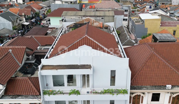 Bangunan Kost Ekslusif Lokasi Strategis Dekat Stasiun Mrt, Shm Bangunan Kost Ekslusif Lokasi Strategis Dekat Stasiun Mrt, Shm