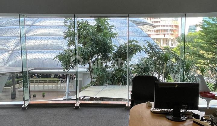 Soith Quarter Building, Office Space, Mezzanine Floor. Certificate of Ownership