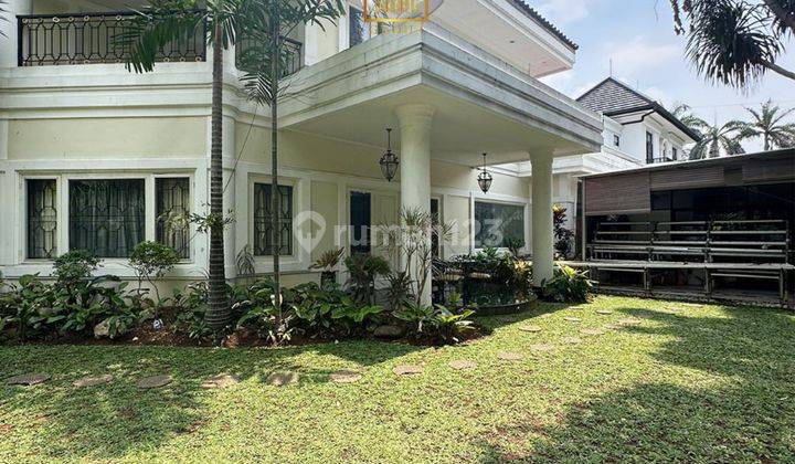 Rumah Bagus 2 Lt, Siap Huni, Hook, Strategis, Shm 1