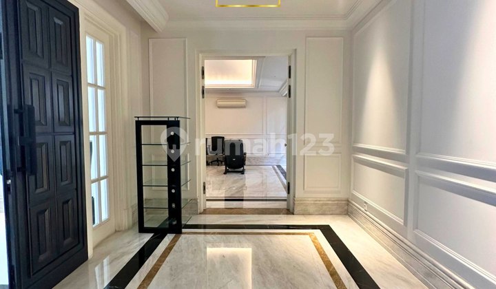 Mega Kuningan Rumah Mewah Siap Huni 3 Lantai Shm 2