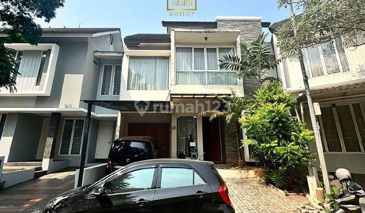 Rumah Bagus 2 Lantai One Gate System Shm 2