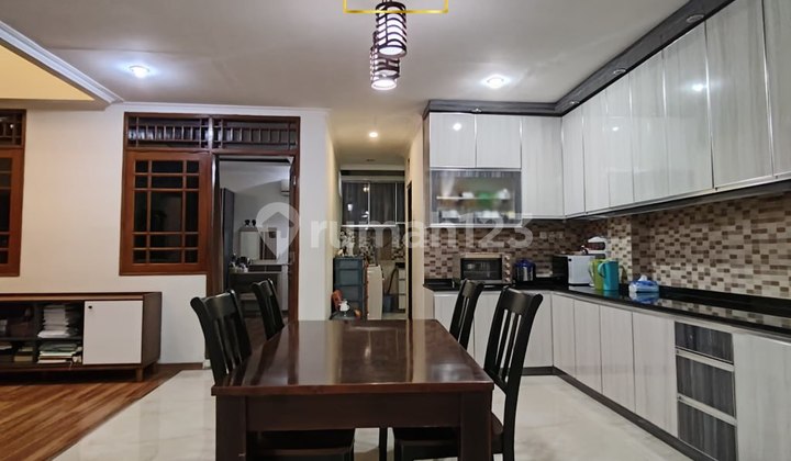 Rumah Siap Huni 2 Lantai Strategis Bendungan Hilir Shm 2