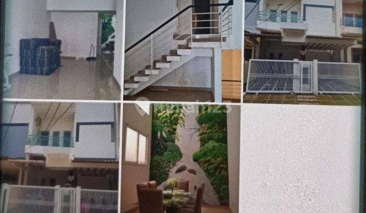 Rumah baru renov sunter jakut jl.paradis tinur raya jual murah 1