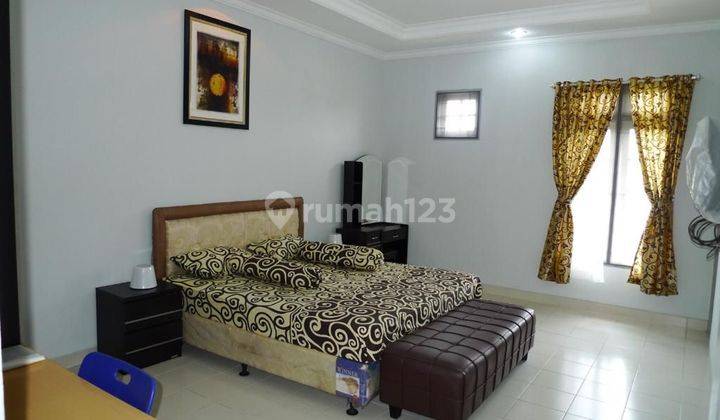 Rumah cluster bukit gading mediterania kelapa gading jakut jual murah 1