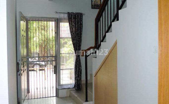 Rumah cluster bukit gading mediterania kelapa gading jakut jual murah 2