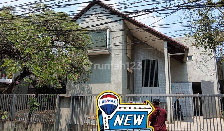 Jual sewa murah rumah pacuan kuda raya pulomas jakarta timur 2