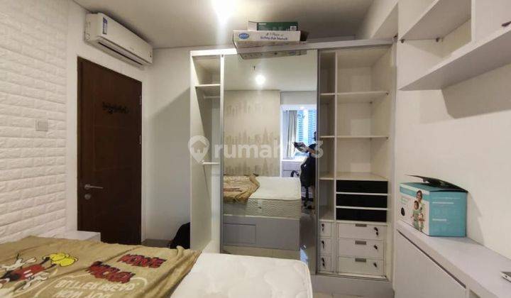 Sewa murah apartemen springhil terace jakpus 2