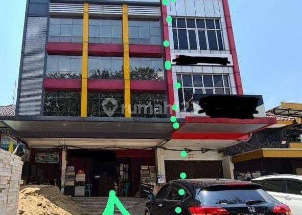 Ruko kelapa Gading jakut jual murah  1