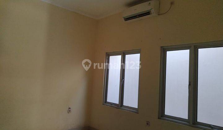 Rumah sunter mas barat sewa murah  2