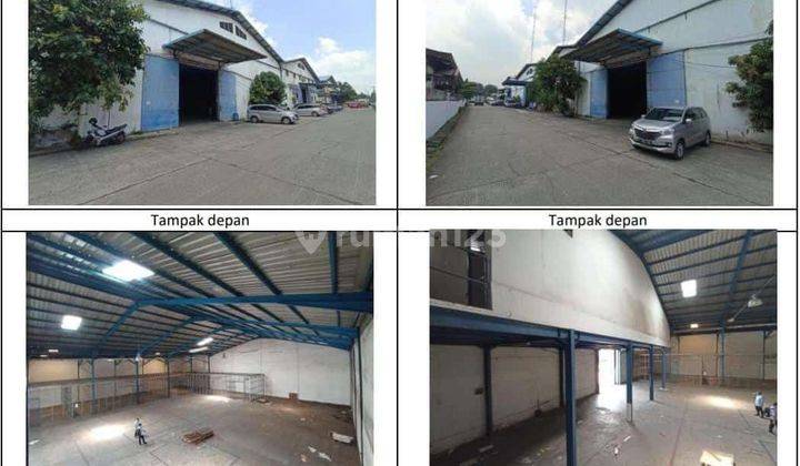 Gudang sunyo jl yos sudarso Tanjung priok jakut jual murah 1