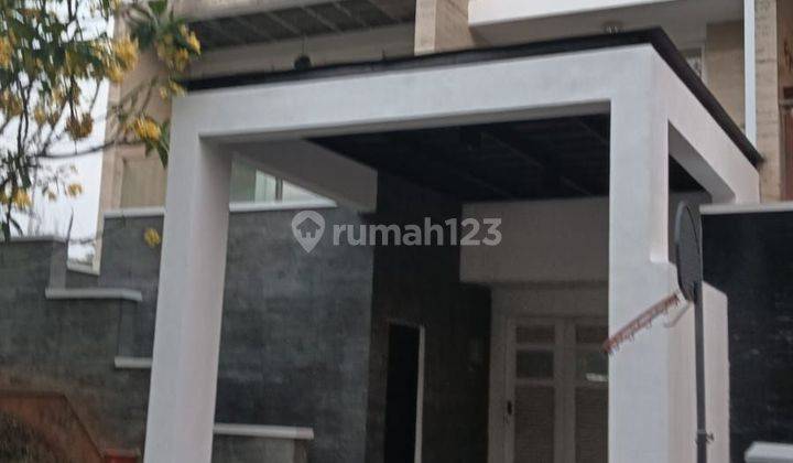 Rumah golf residens kemayoran jakpus jual murah  2