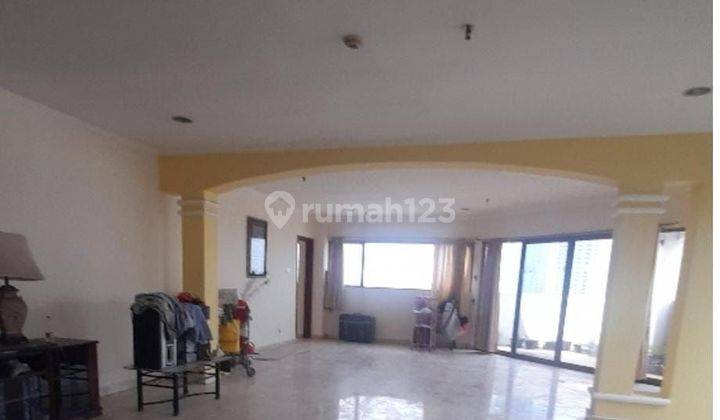 Apartemen taman kemayoran condomonium TKC jakarta pusat  2