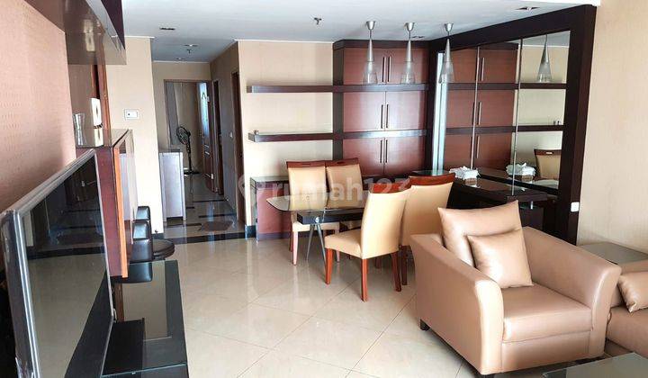 Jual sewa Apartemen Lagoon kebayoran jl.benyamin sueb jakarta pusat  1