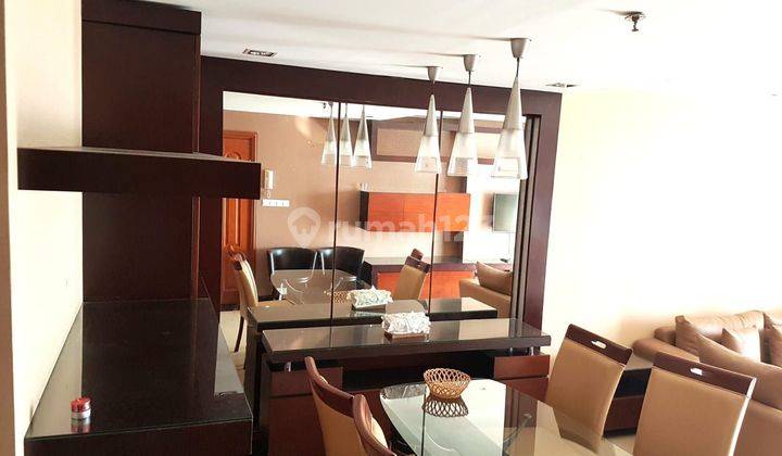 Jual sewa Apartemen Lagoon kebayoran jl.benyamin sueb jakarta pusat  2