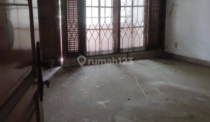 Rumah lama pulomas utara jual murah  1