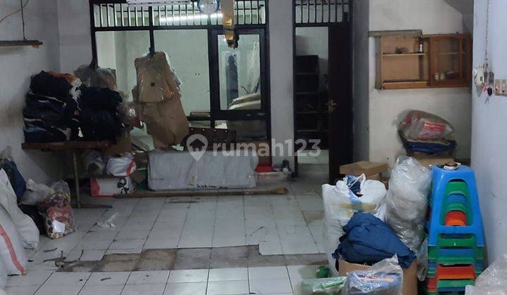 Rumah tinggal+usaha jl.jqlur arteri kelapa gading jakut  2