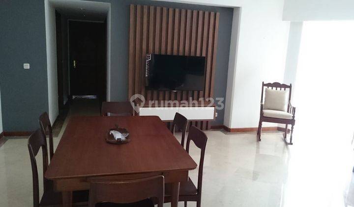 Apt puri casablangka jaksel tower bougenvilla jual murah  2