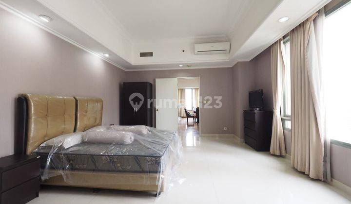 Apartemen ascot kebon kacang sudirman jakpus 1