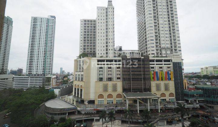 Apartemen ascot kebon kacang sudirman jakpus 2