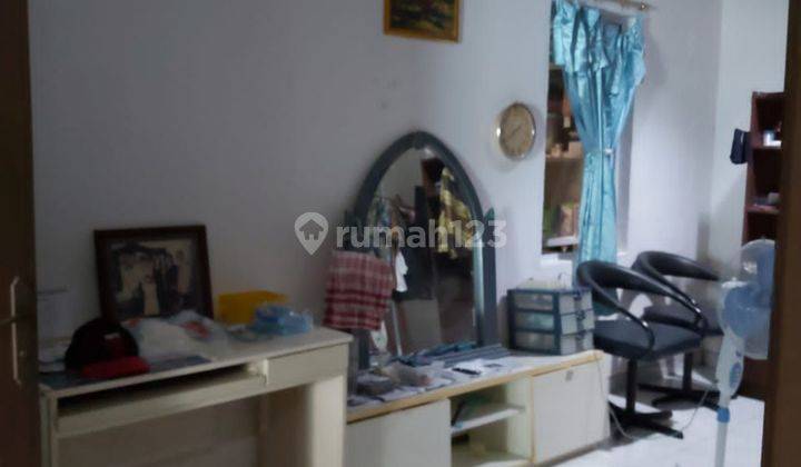 Rumah pulomas barat jakatim hdp selatan Jual murah  2