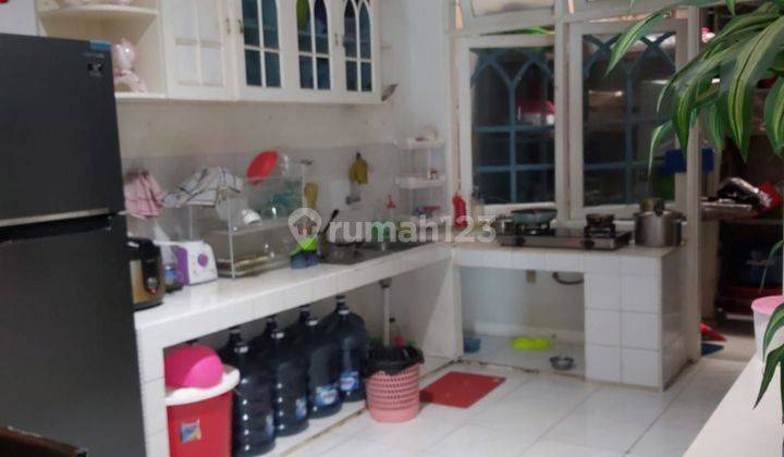 Rumah pulomas barat jakatim hdp selatan Jual murah  1