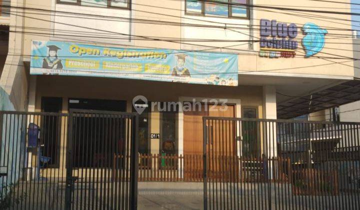 Gedung raya kelapagading permai jakut sewa murah  1