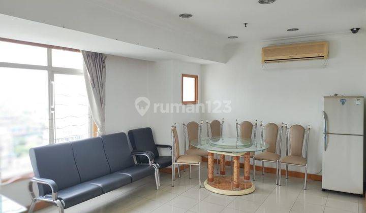 Sewa murah apartemen pantai mutiara tower bunakan lantai 11 Penjaringan pluit jakut 2