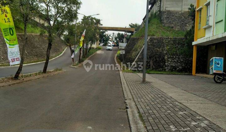 Ruko serpong 2brandeng dekat kampus binu 2