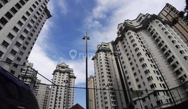 Apartemen taman kemayoran condomonium jakarta pusat  2