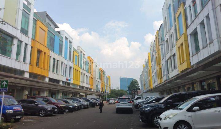 Rukan graha bulevar Kelapagdg furnished Sewa min @2th 2