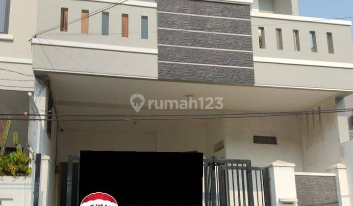 Rumah gading indah utara 3lanti sewa murah  2