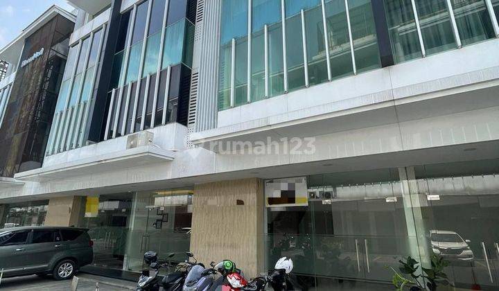 Jual dewa Rukan/kantor di mampamg Prapatan jaksel 1