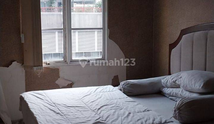 Apartemen Frenchwalk Nempel Mall Of Indonesia (MOI) kelapa Gading Jakarta Utara  2