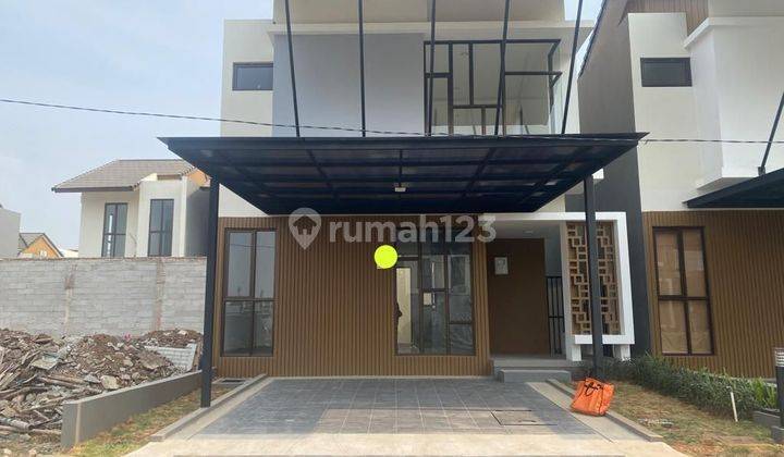 Rumah Jakarta Garden City Mahakam Jual Murah  1