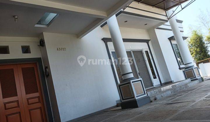 Rumah Hoek Gading  Villa Kelapagdg Jakut Sewa Murah  1