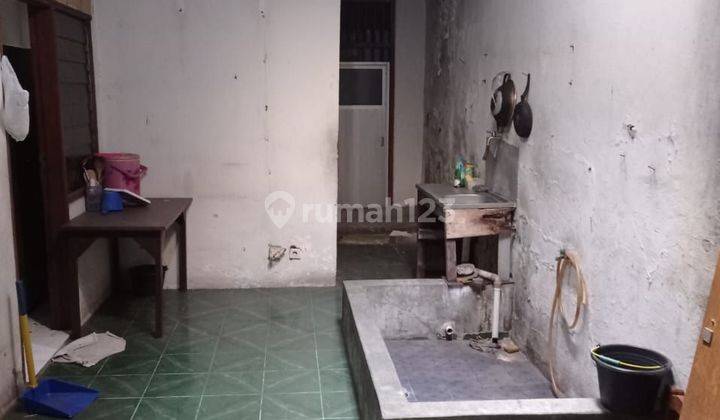 Rumah Sederhana Cempaka Putih Timur Jual Murah  1