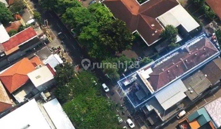 Gedung Kemangraya Jaksel Ex Cafe Sebrang Ranchmarket  1