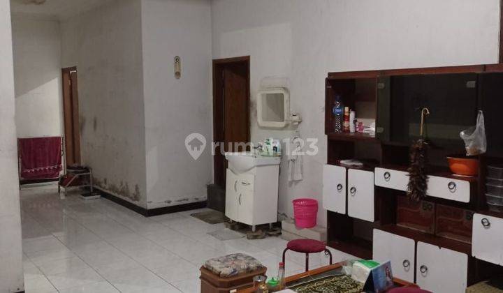 Rumah Sederhana Cempaka Putih Timur Jual Murah  2