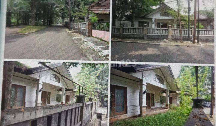 Rumah Tua Tebet Jaksel Hitung Tanah Dukuh Patra Menteng 1