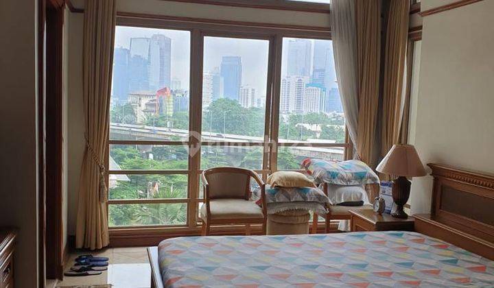 Dijual Apartemen Somerset Grand Cintra Megakuningan 2