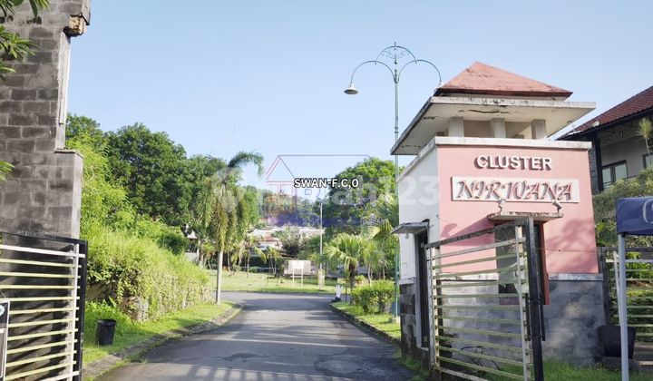 Kavling Perumahan di Cluster Nirwana Bukit Indah Sukajadi