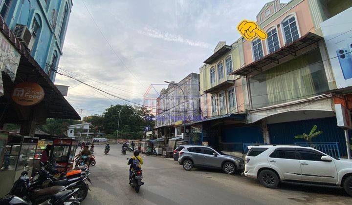 Dijual Murah Ruko 3 Lantai Kuda Putih di Sungai Panas 2