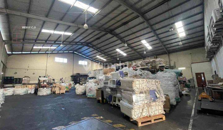 Gudang Industri Citra Buana Industrial 3 Batam Center Dijual 2