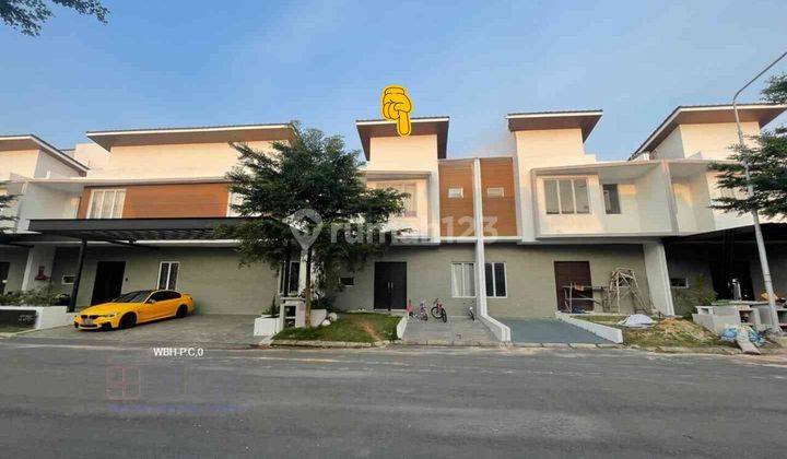 Rumah Nyaman Azure Bay Pasir Putih Batam Centre Dijual 1