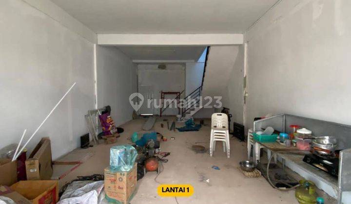 Dijual Ruko Di Jalur Utama Cahaya Garden Bengkong Sadai 2